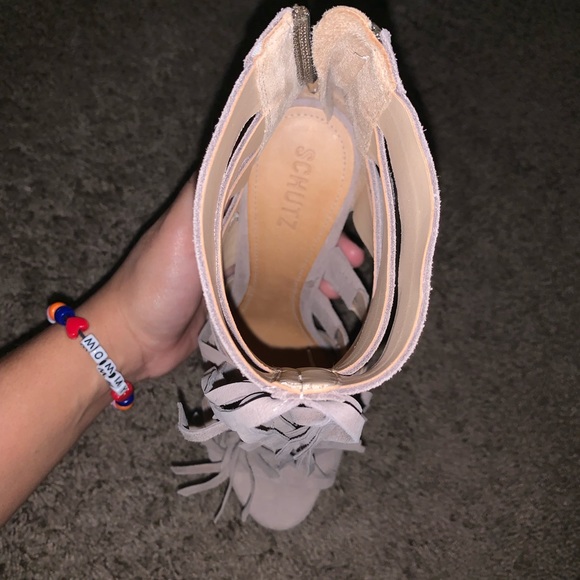 Schutz heels - Picture 4 of 5